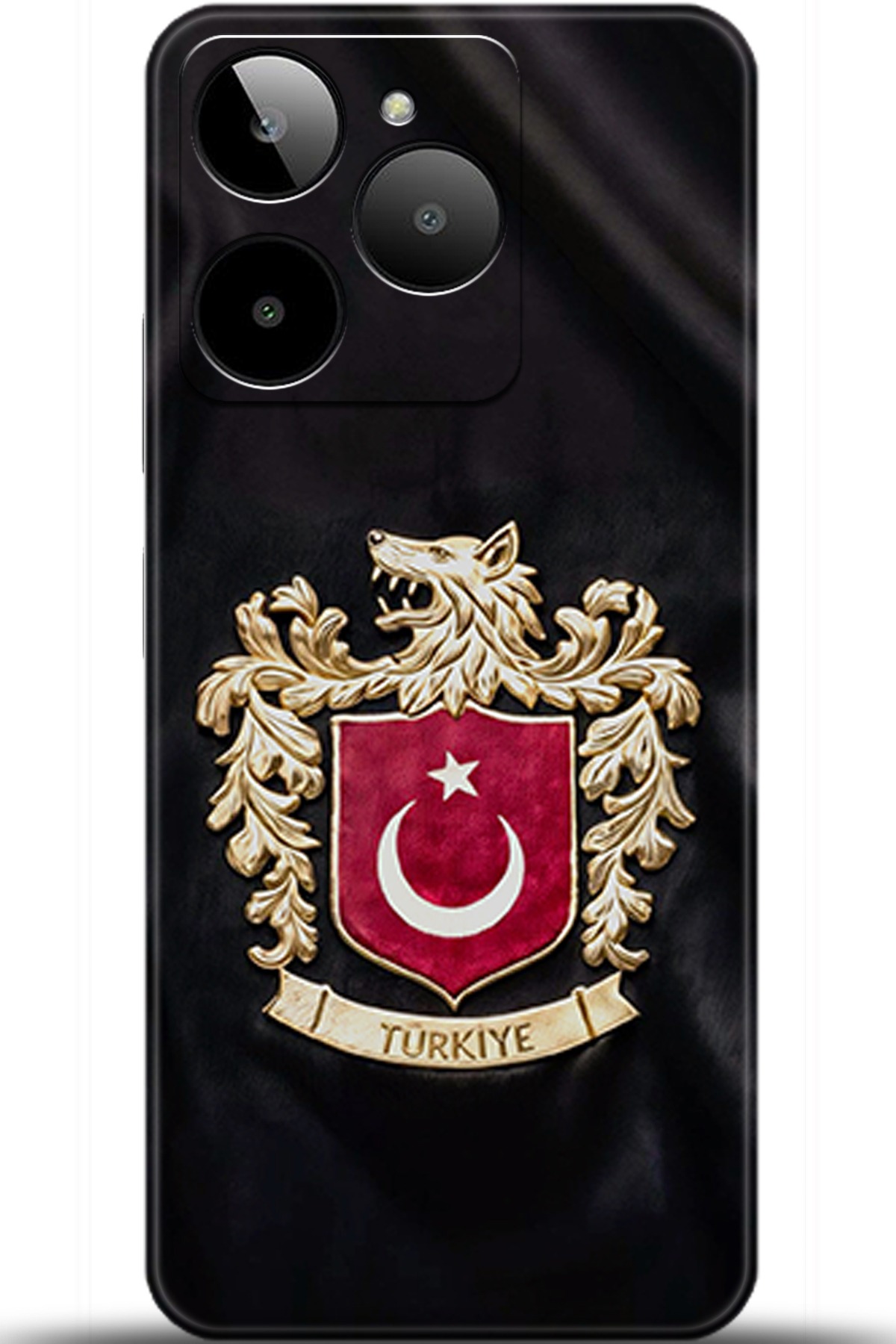 General Mobile Era 30 Uyumlu Kılıf HD Baskılı Kılıf - Followed Institution 5532
