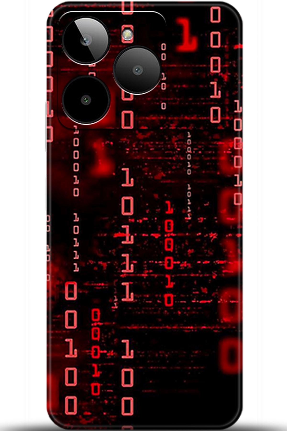 General Mobile Era 30 Uyumlu Kılıf HD Baskılı Kılıf - Followed Institution 5536