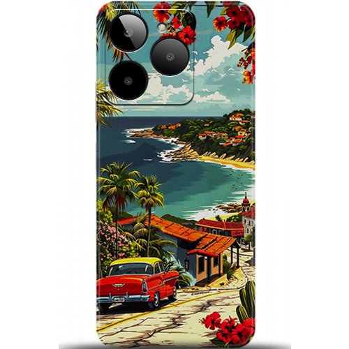 Uyumlu Kılıf HD Baskılı Kılıf - Followed Institution 5560