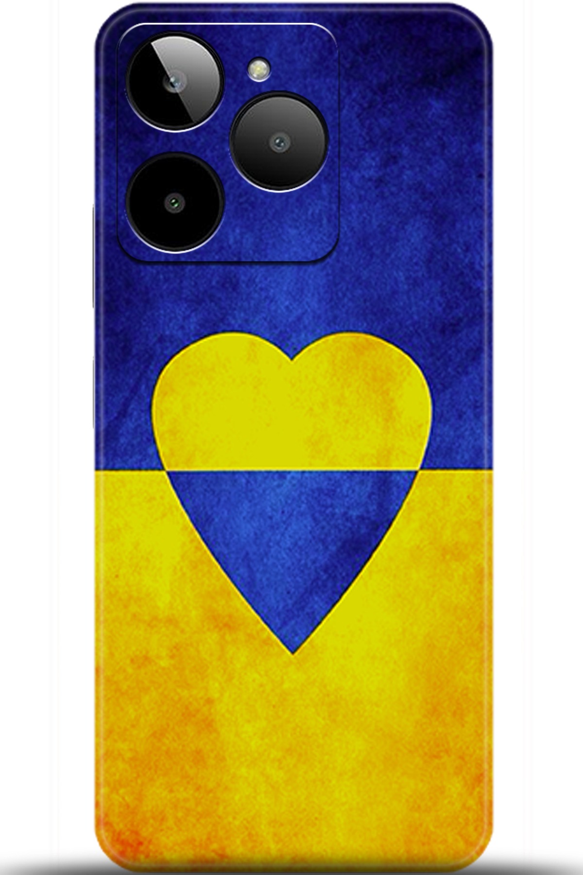 General Mobile Era 30 Uyumlu Kılıf HD Baskılı Kılıf - Followed Institution 5581