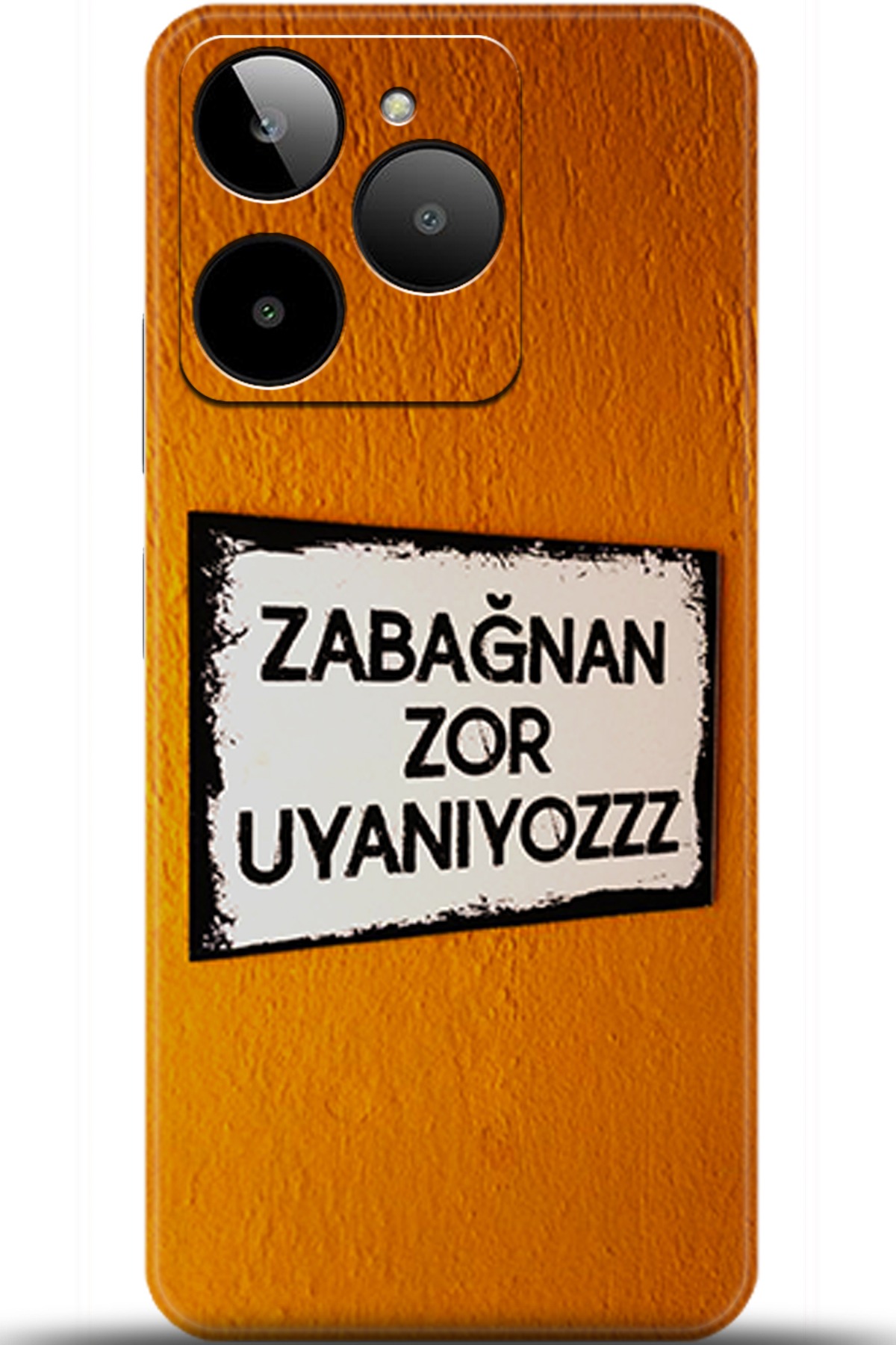 General Mobile Era 30 Uyumlu Kılıf HD Baskılı Kılıf - Followed Institution 5590