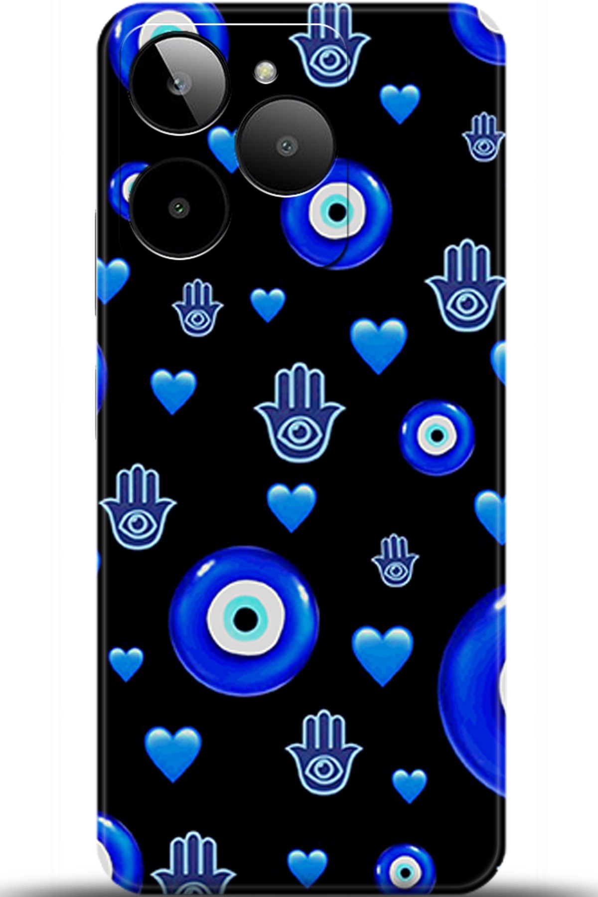 General Mobile Era 30 Uyumlu Kılıf HD Baskılı Kılıf - Followed Institution 5602