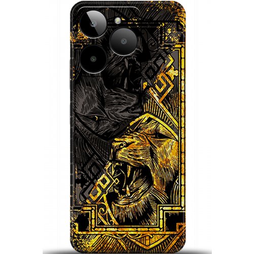 Uyumlu Kılıf HD Baskılı Kılıf - Followed Institution 5629