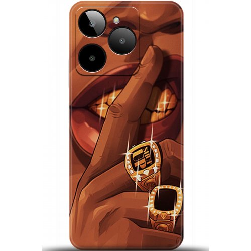 Uyumlu Kılıf HD Baskılı Kılıf - Followed Institution 5631