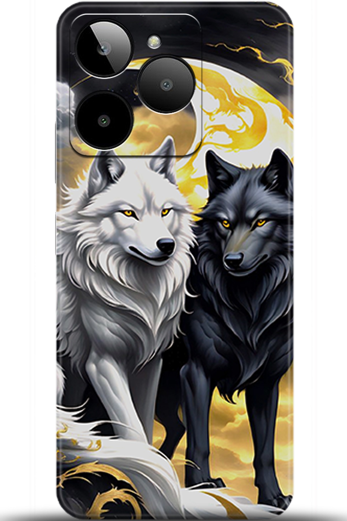 General Mobile Era 30 Uyumlu Kılıf HD Baskılı Kılıf - Followed Institution 5633