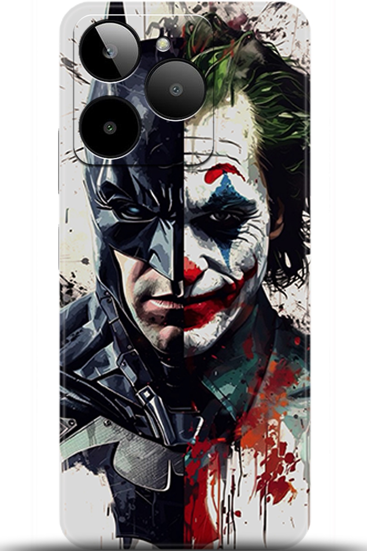 General Mobile Era 30 Uyumlu Kılıf HD Baskılı Kılıf - Followed Institution 5646