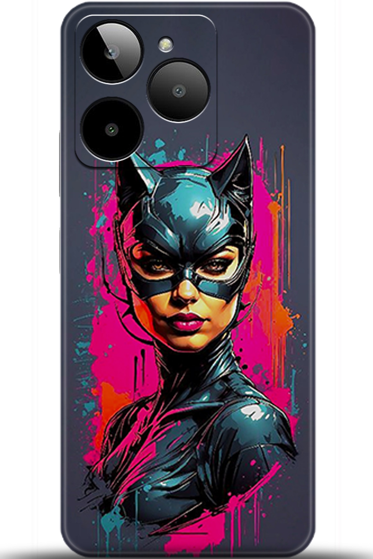 General Mobile Era 30 Uyumlu Kılıf HD Baskılı Kılıf - Followed Institution 5669