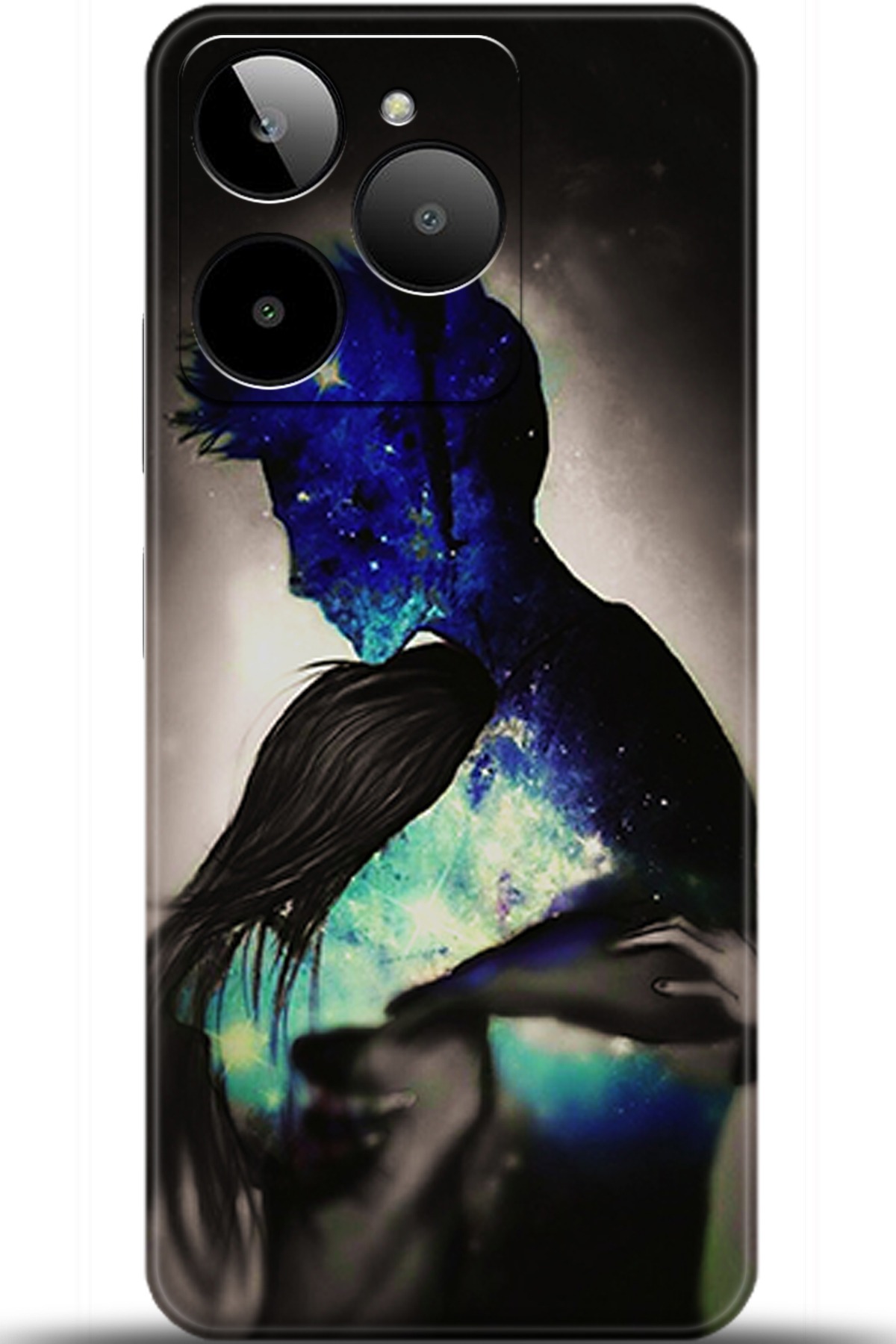 General Mobile Era 30 Uyumlu Kılıf HD Baskılı Kılıf - Followed Institution 5681