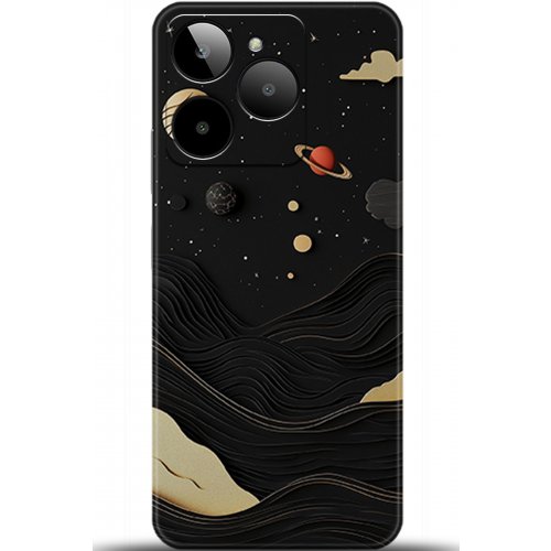 Uyumlu Kılıf HD Baskılı Kılıf - Followed Institution 5722