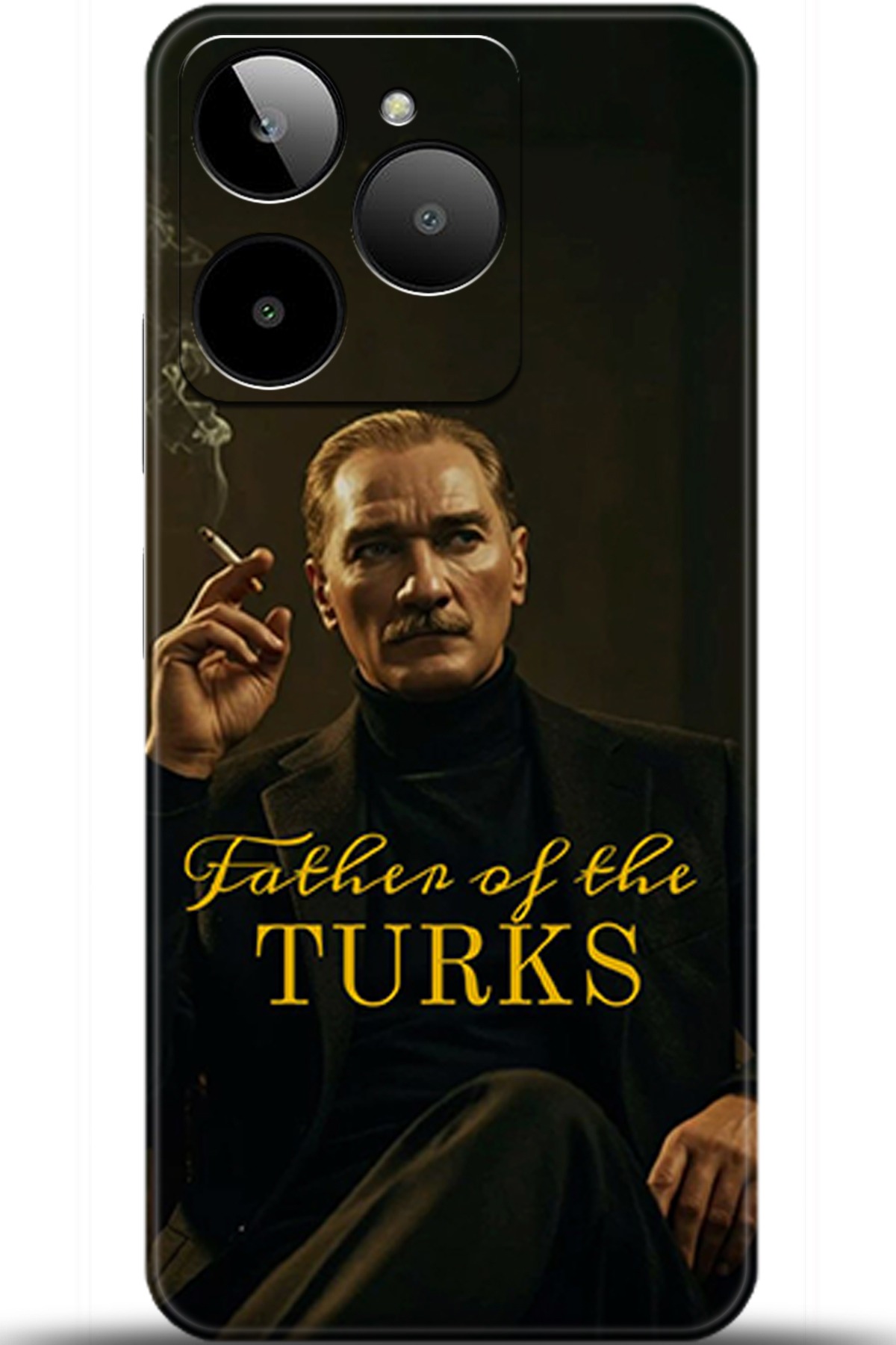 General Mobile Era 30 Uyumlu Kılıf HD Baskılı Kılıf - Followed Institution 5726