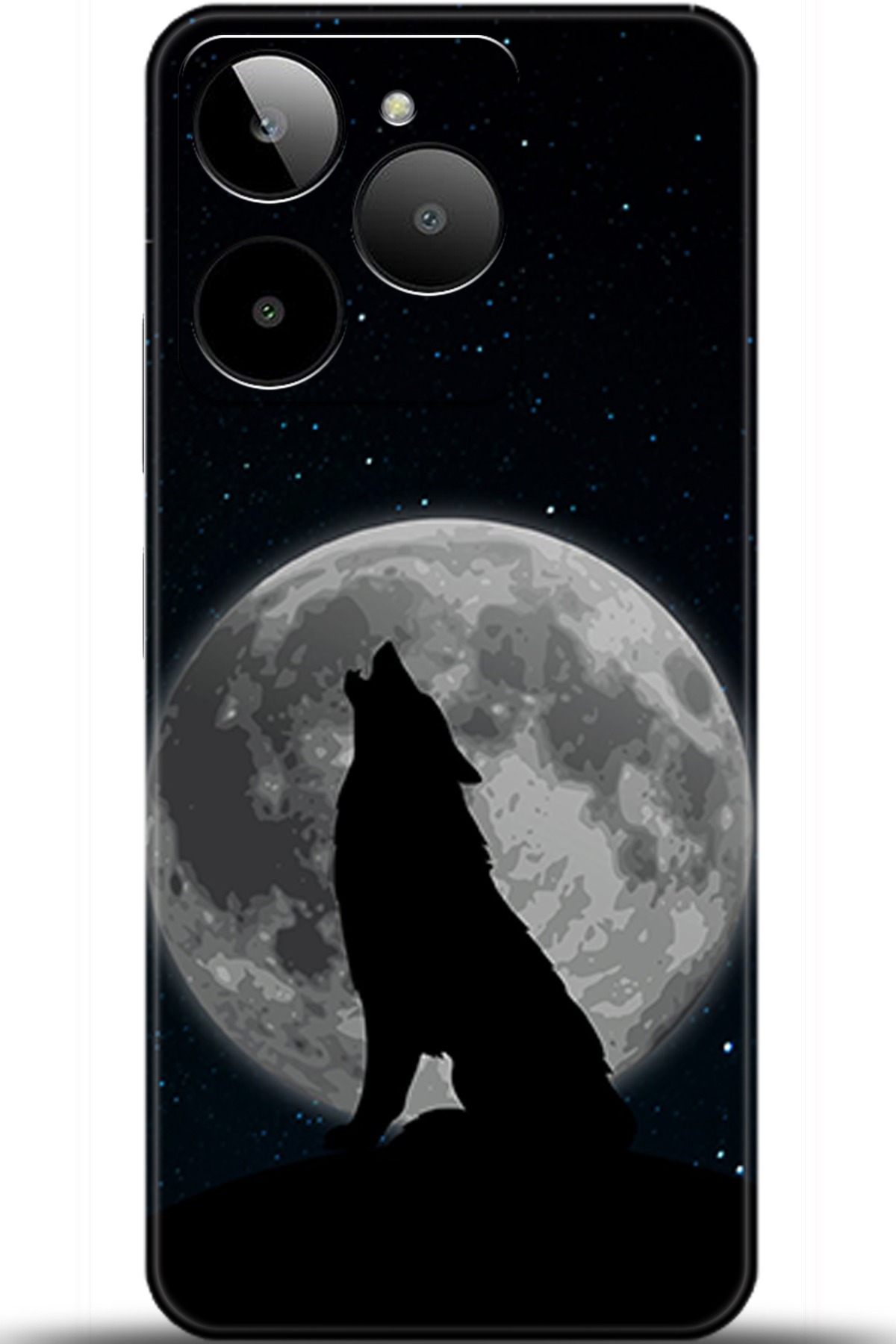 General Mobile Era 30 Uyumlu Kılıf HD Baskılı Kılıf - Followed Institution 5728