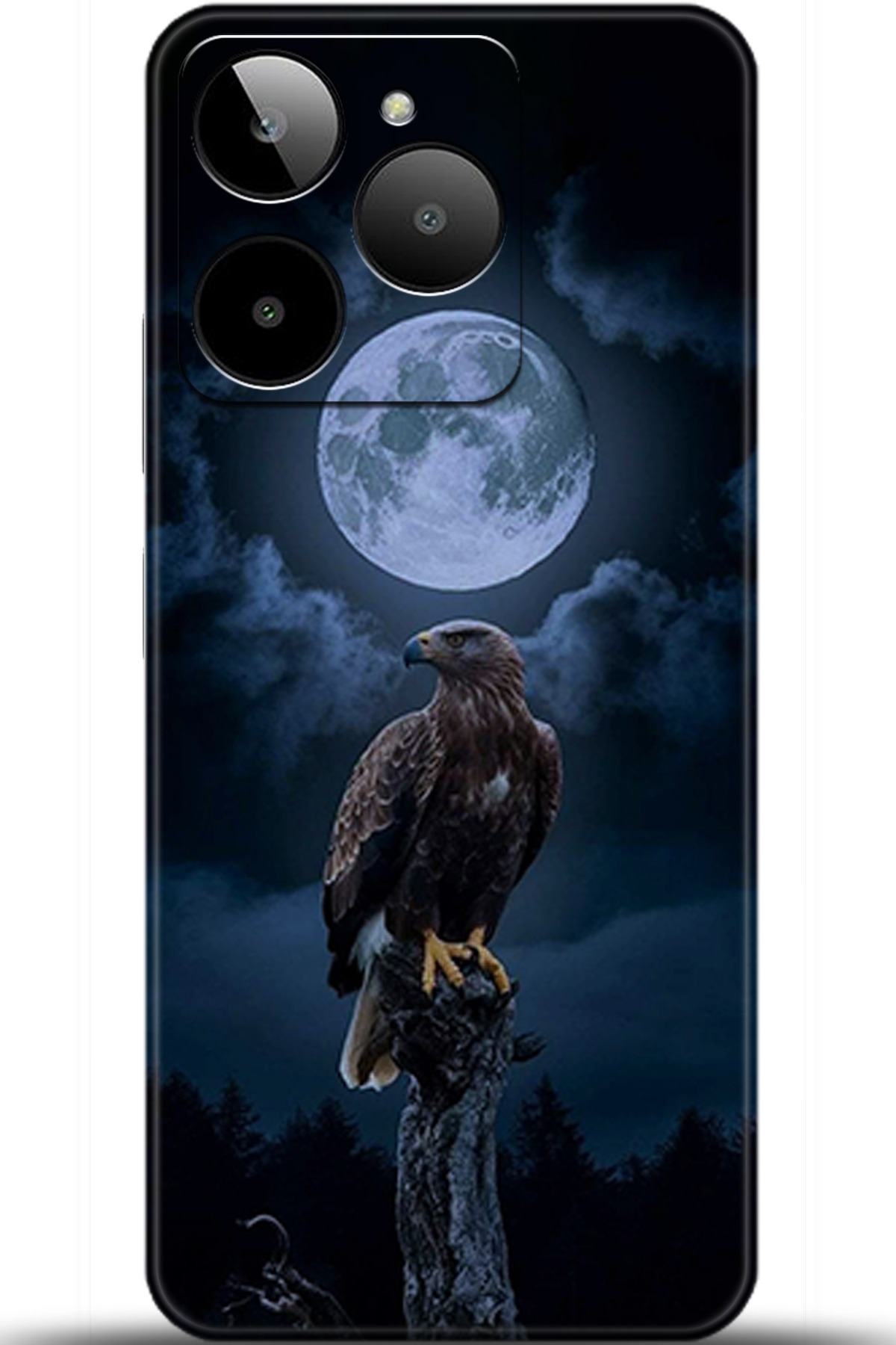 General Mobile Era 30 Uyumlu Kılıf HD Baskılı Kılıf - Followed Institution 5733