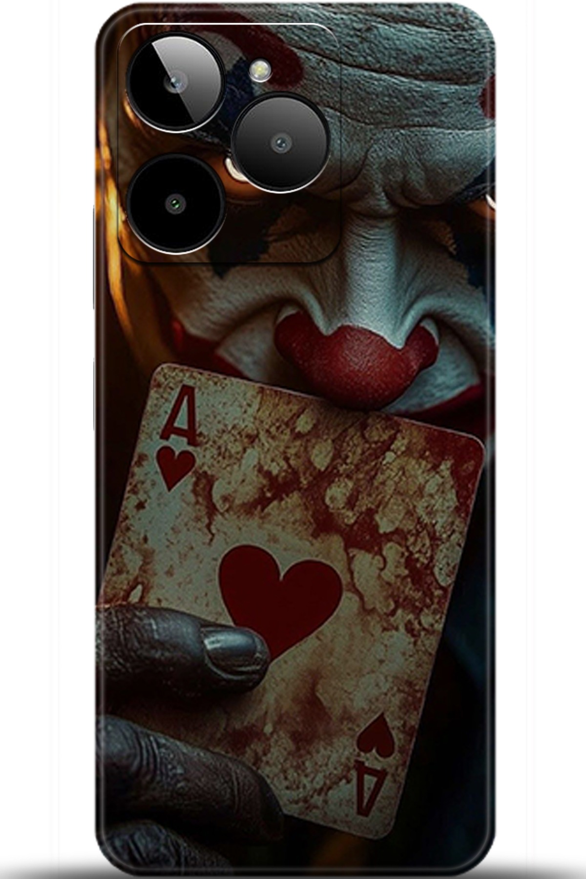 General Mobile Era 30 Uyumlu Kılıf HD Baskılı Kılıf - Followed Institution 5734