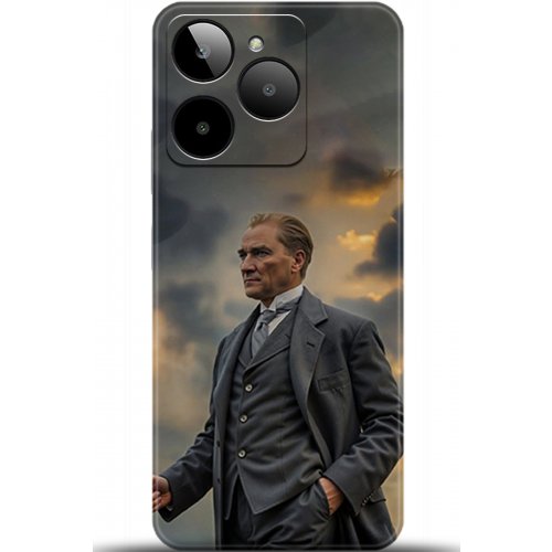 Uyumlu Kılıf HD Baskılı Kılıf - Followed Institution 5744