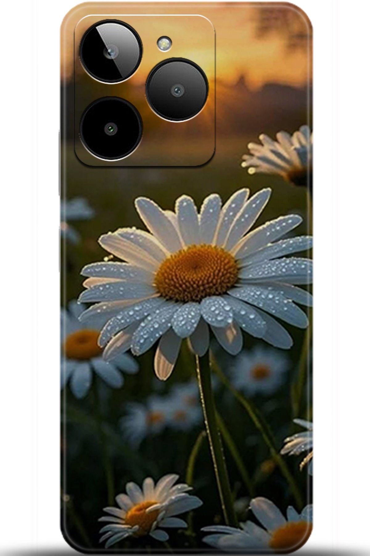 General Mobile Era 30 Uyumlu Kılıf HD Baskılı Kılıf - Followed Institution 5747