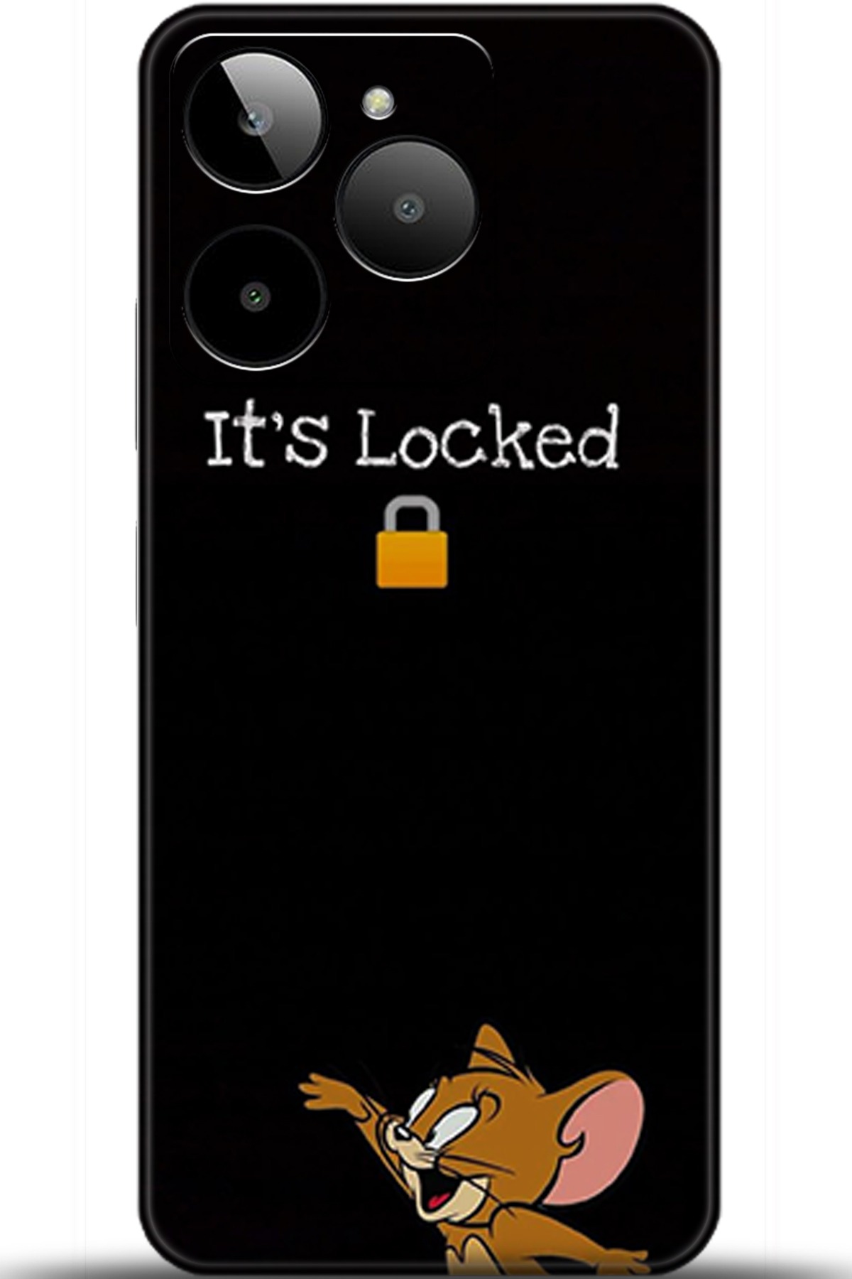 General Mobile Era 30 Uyumlu Kılıf HD Baskılı Kılıf - Followed Institution 5753