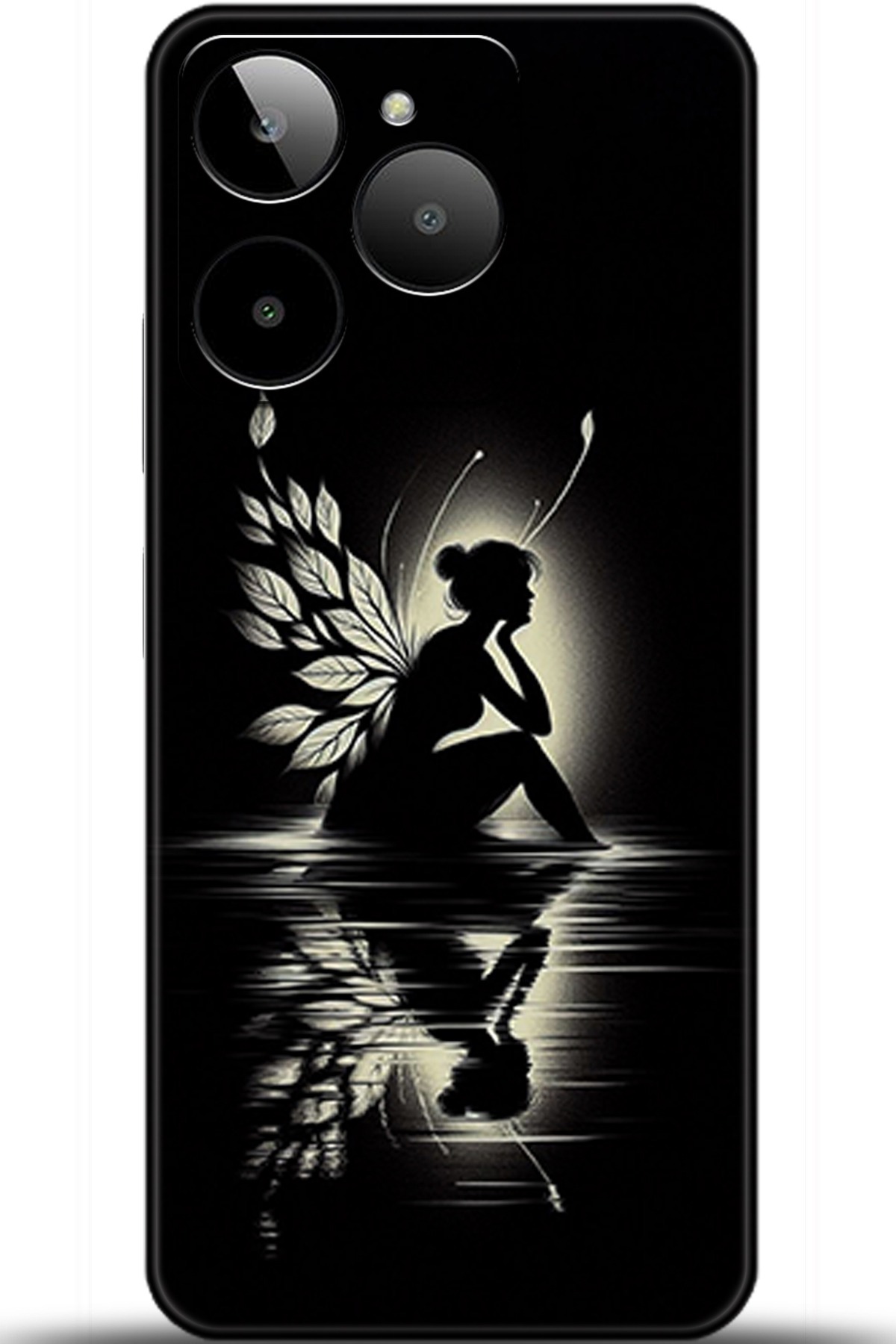 General Mobile Era 30 Uyumlu Kılıf HD Baskılı Kılıf - Followed Institution 5792