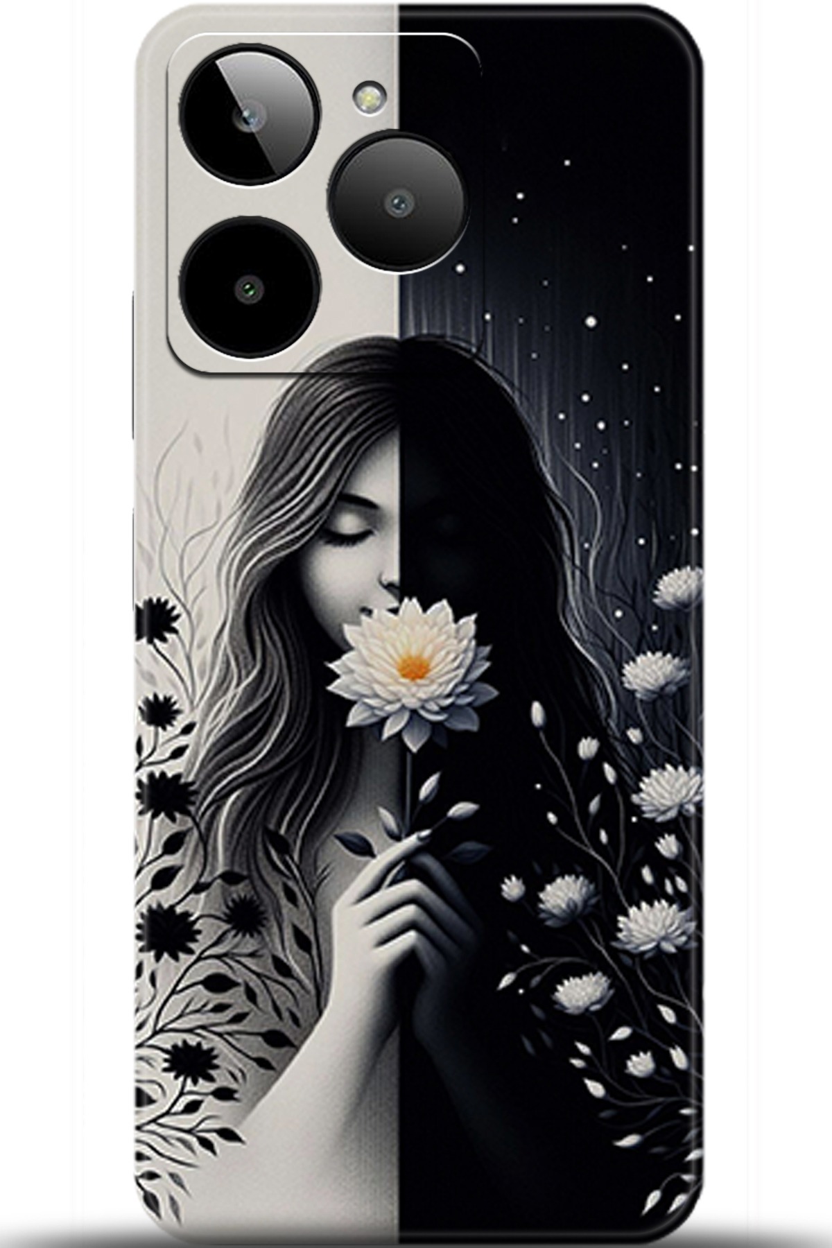 General Mobile Era 30 Uyumlu Kılıf HD Baskılı Kılıf - Followed Institution 5800