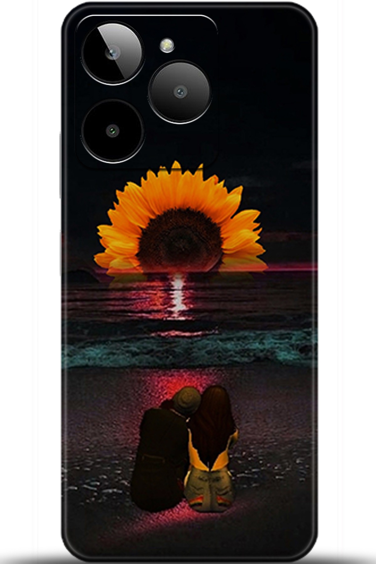 General Mobile Era 30 Uyumlu Kılıf HD Baskılı Kılıf - Followed Institution 5801