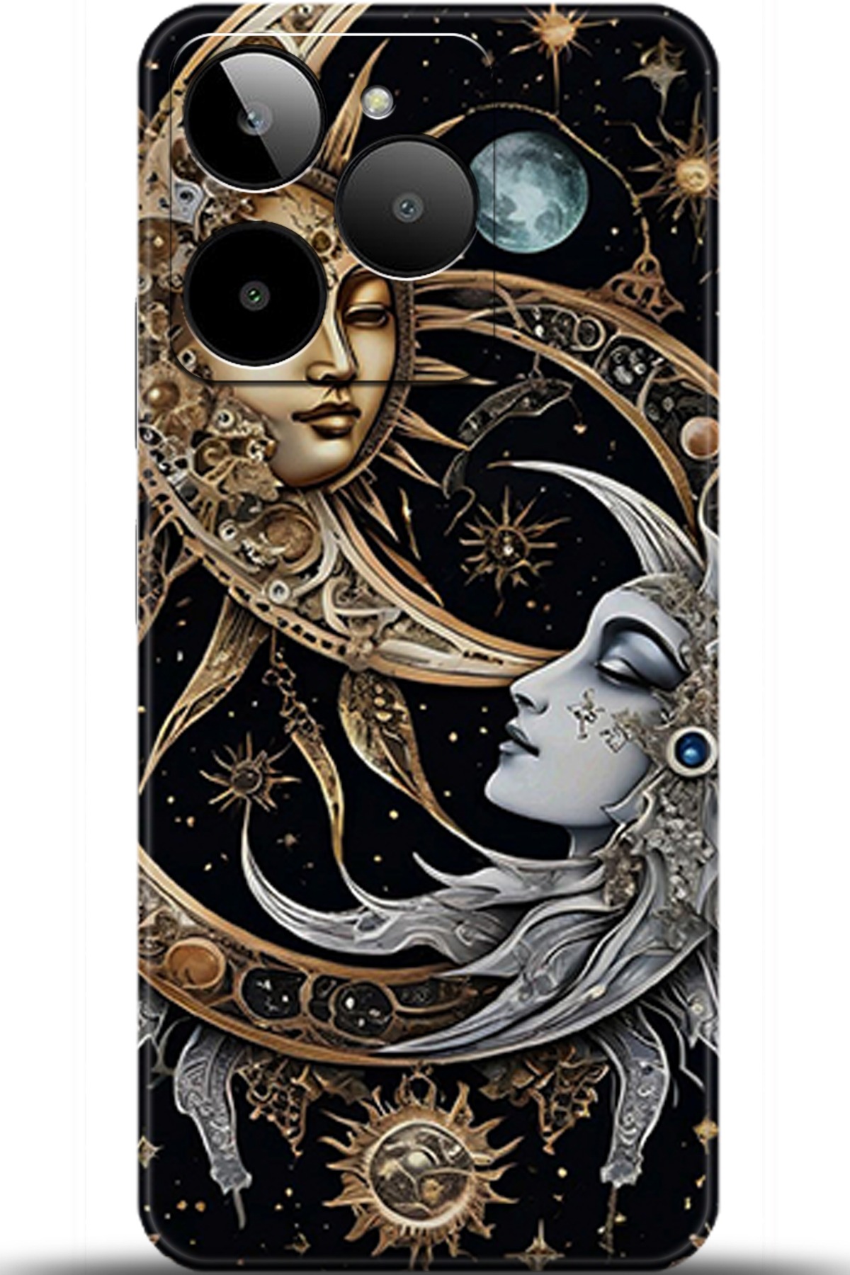 General Mobile Era 30 Uyumlu Kılıf HD Baskılı Kılıf - Followed Institution 5829