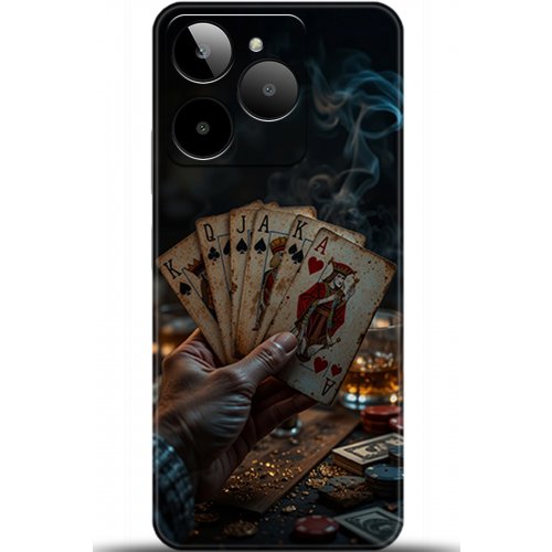 Uyumlu Kılıf HD Baskılı Kılıf - Followed Institution 5837