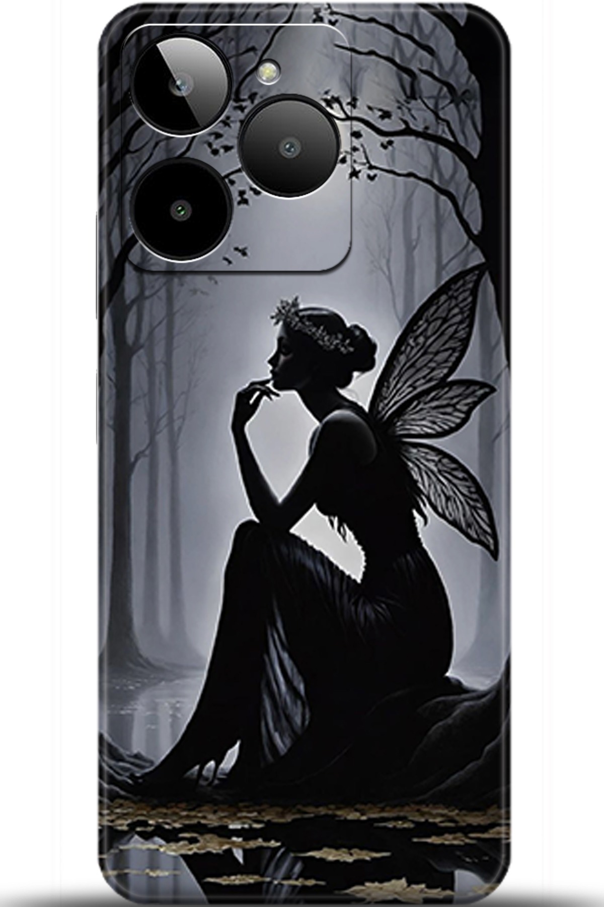 General Mobile Era 30 Uyumlu Kılıf HD Baskılı Kılıf - Followed Institution 5843