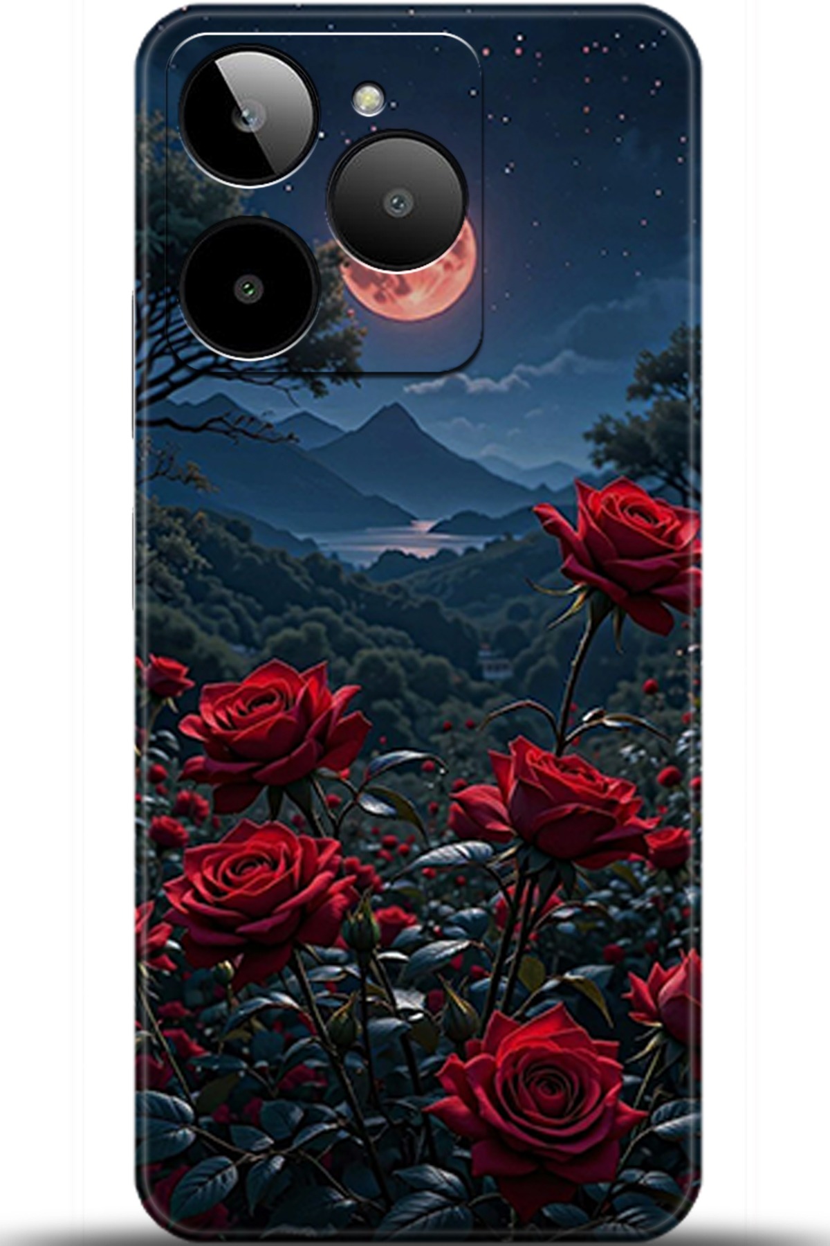 General Mobile Era 30 Uyumlu Kılıf HD Baskılı Kılıf - Followed Institution 5860