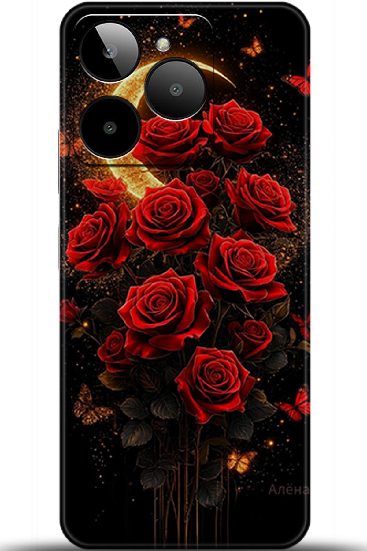 General Mobile Era 30 Uyumlu Kılıf HD Baskılı Kılıf - Followed Institution 5862