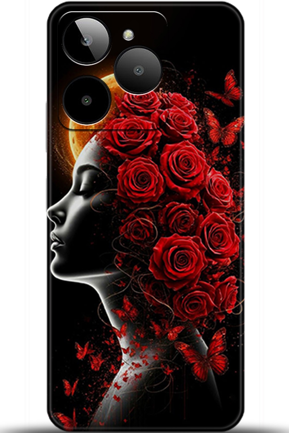 General Mobile Era 30 Uyumlu Kılıf HD Baskılı Kılıf - Followed Institution 5864