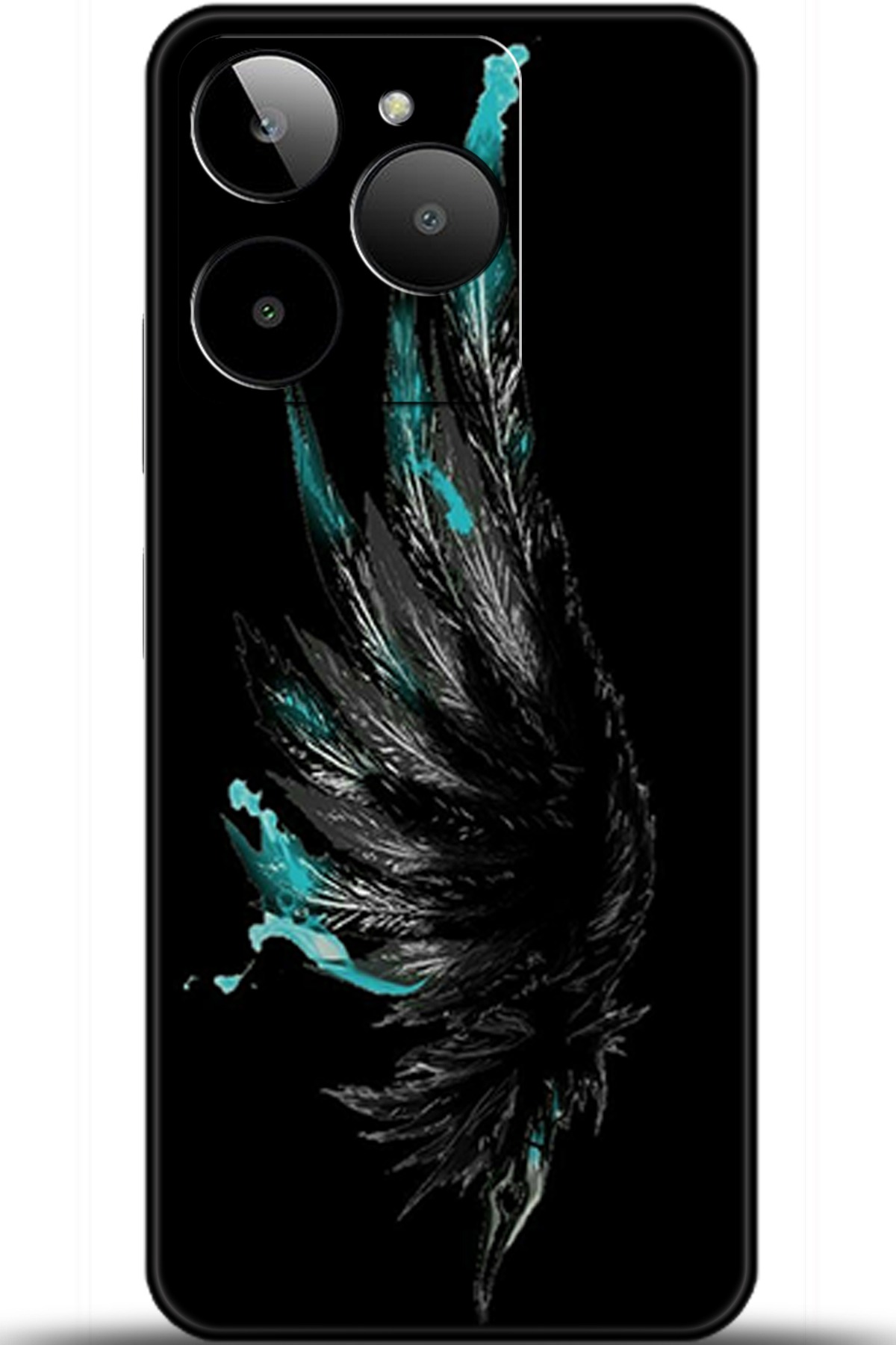 General Mobile Era 30 Uyumlu Kılıf HD Baskılı Kılıf - Followed Institution 5866