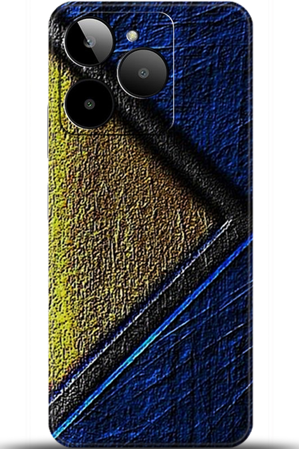 General Mobile Era 30 Uyumlu Kılıf HD Baskılı Kılıf - Followed Institution 5877