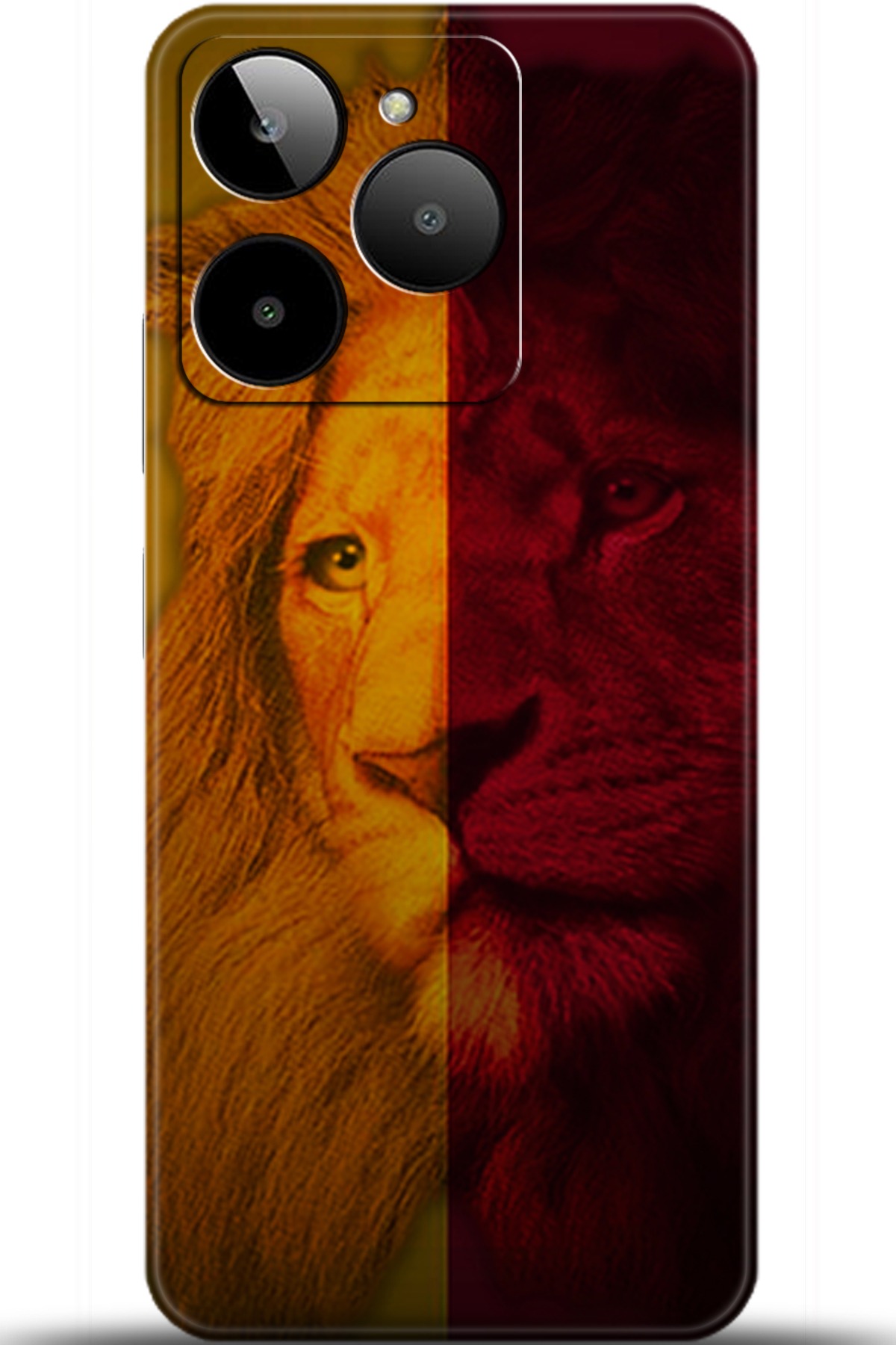 General Mobile Era 30 Uyumlu Kılıf HD Baskılı Kılıf - Followed Institution 5879