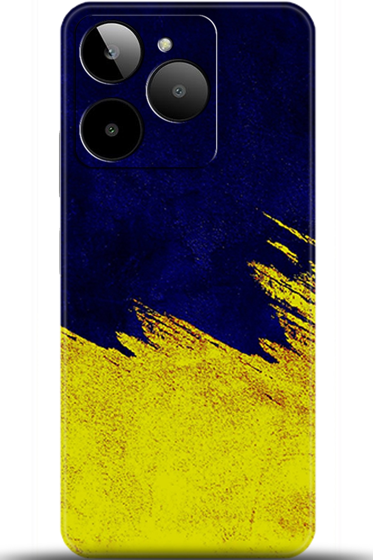 General Mobile Era 30 Uyumlu Kılıf HD Baskılı Kılıf - Followed Institution 5881