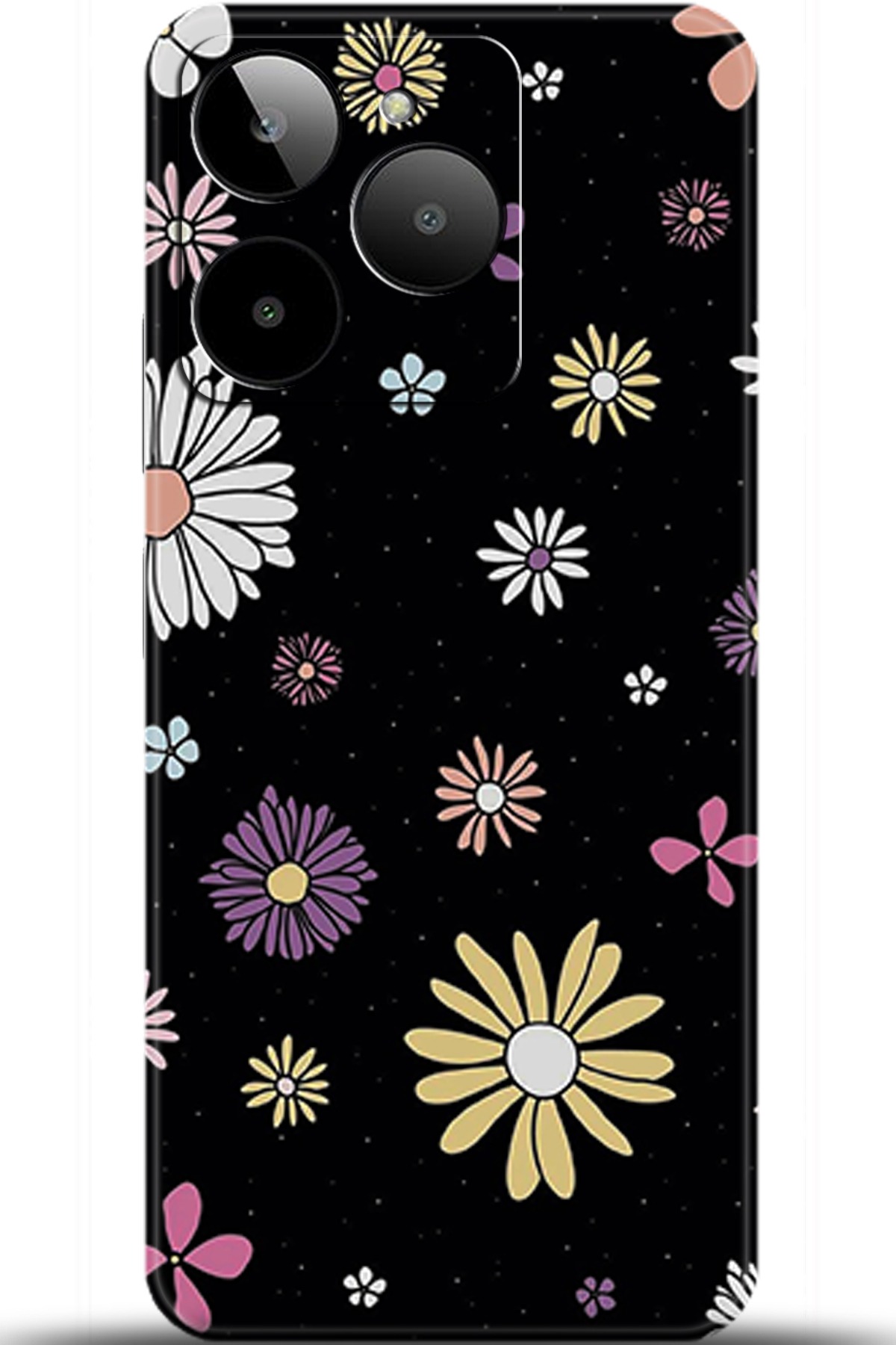 General Mobile Era 30 Uyumlu Kılıf HD Baskılı Kılıf - Followed Institution 5887