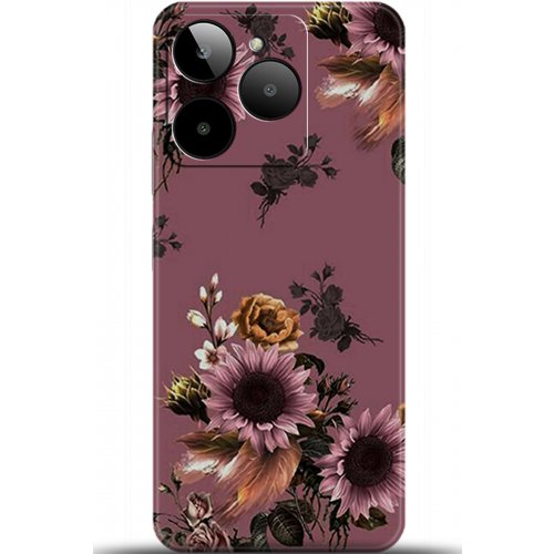 Uyumlu Kılıf HD Baskılı Kılıf - Followed Institution 5888