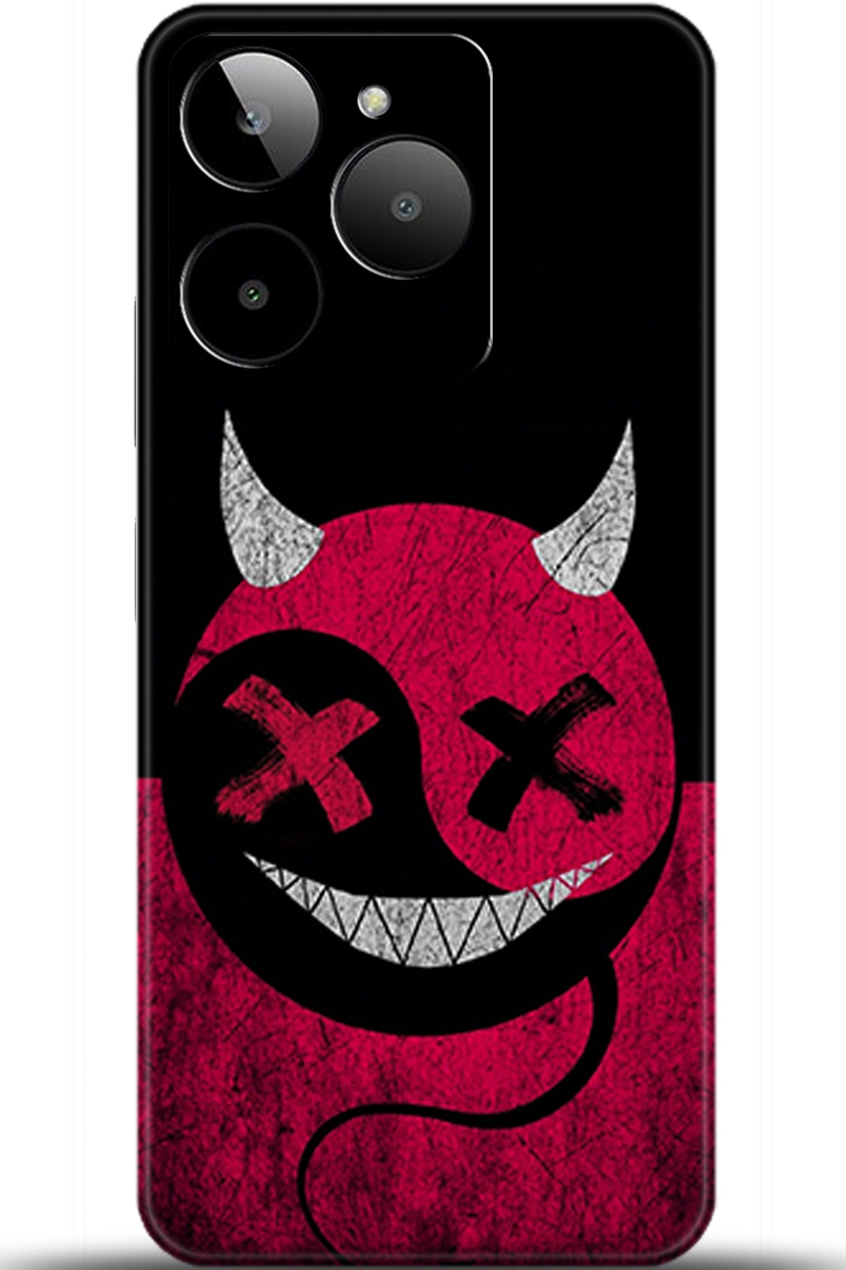 General Mobile Era 30 Uyumlu Kılıf HD Baskılı Kılıf - Followed Institution 5893