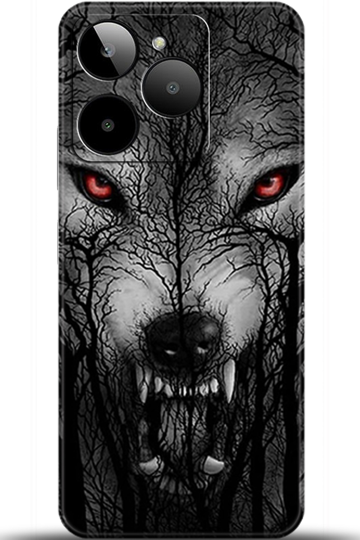 General Mobile Era 30 Uyumlu Kılıf HD Baskılı Kılıf - Followed Institution 5896