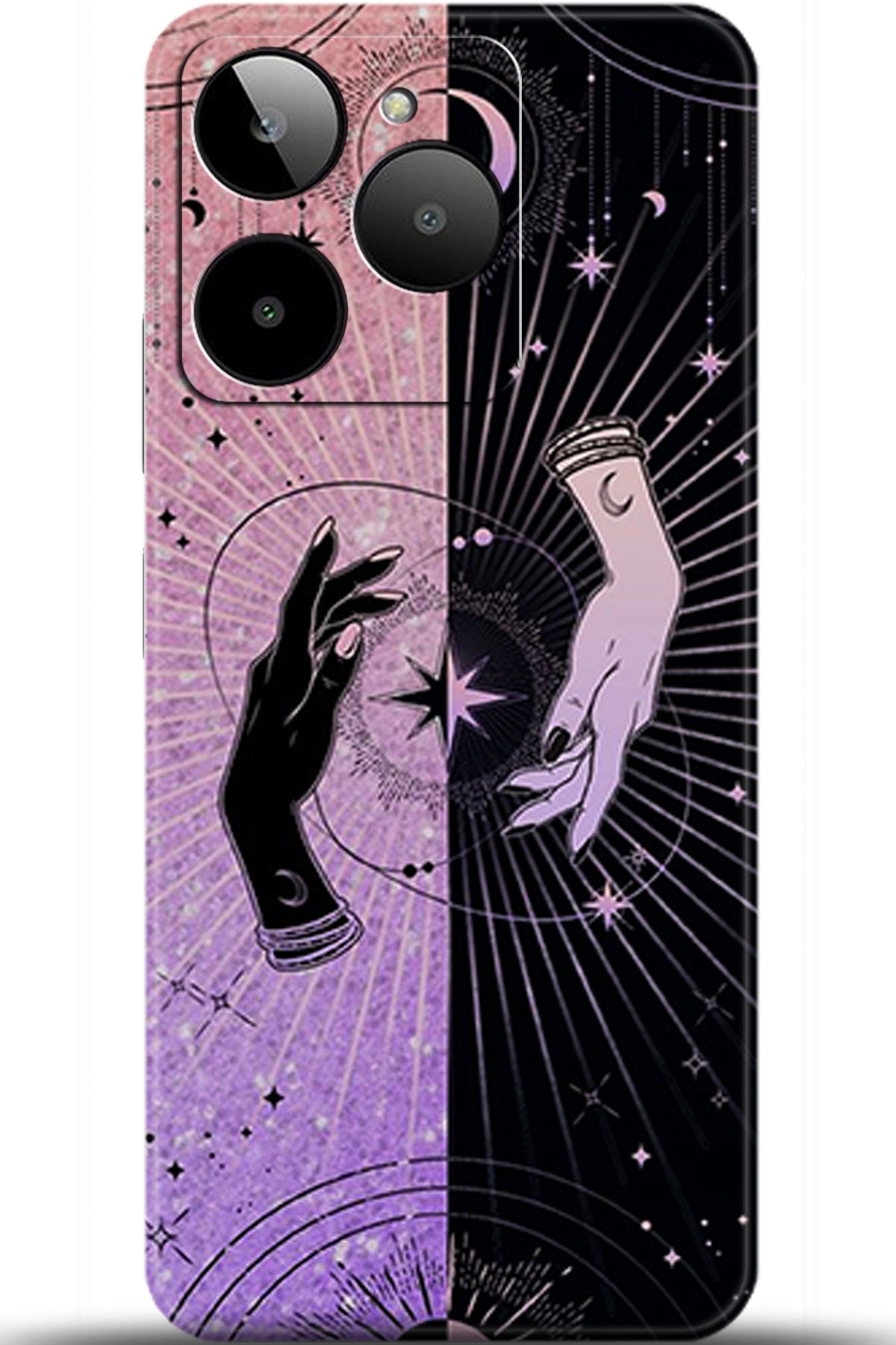 General Mobile Era 30 Uyumlu Kılıf HD Baskılı Kılıf - Followed Institution 5900