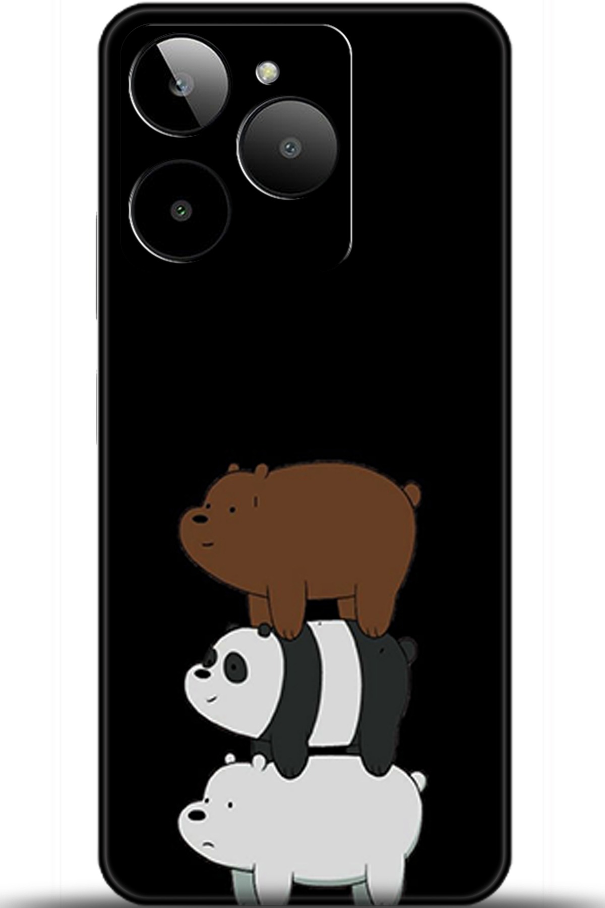 General Mobile Era 30 Uyumlu Kılıf HD Baskılı Kılıf - Followed Institution 5906