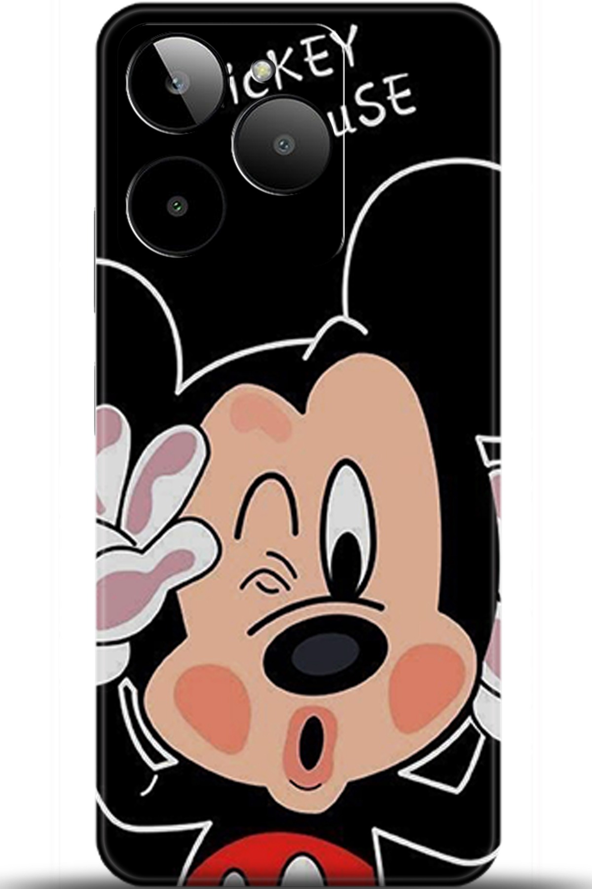 General Mobile Era 30 Uyumlu Kılıf HD Baskılı Kılıf - Followed Institution 5911