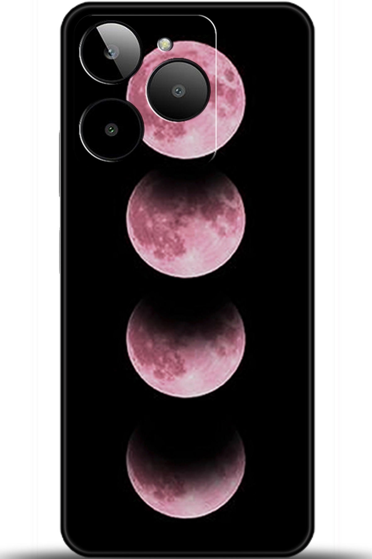 General Mobile Era 30 Uyumlu Kılıf HD Baskılı Kılıf - Followed Institution 5915