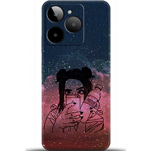 Uyumlu Kılıf HD Baskılı Kılıf - Followed Institution 5917