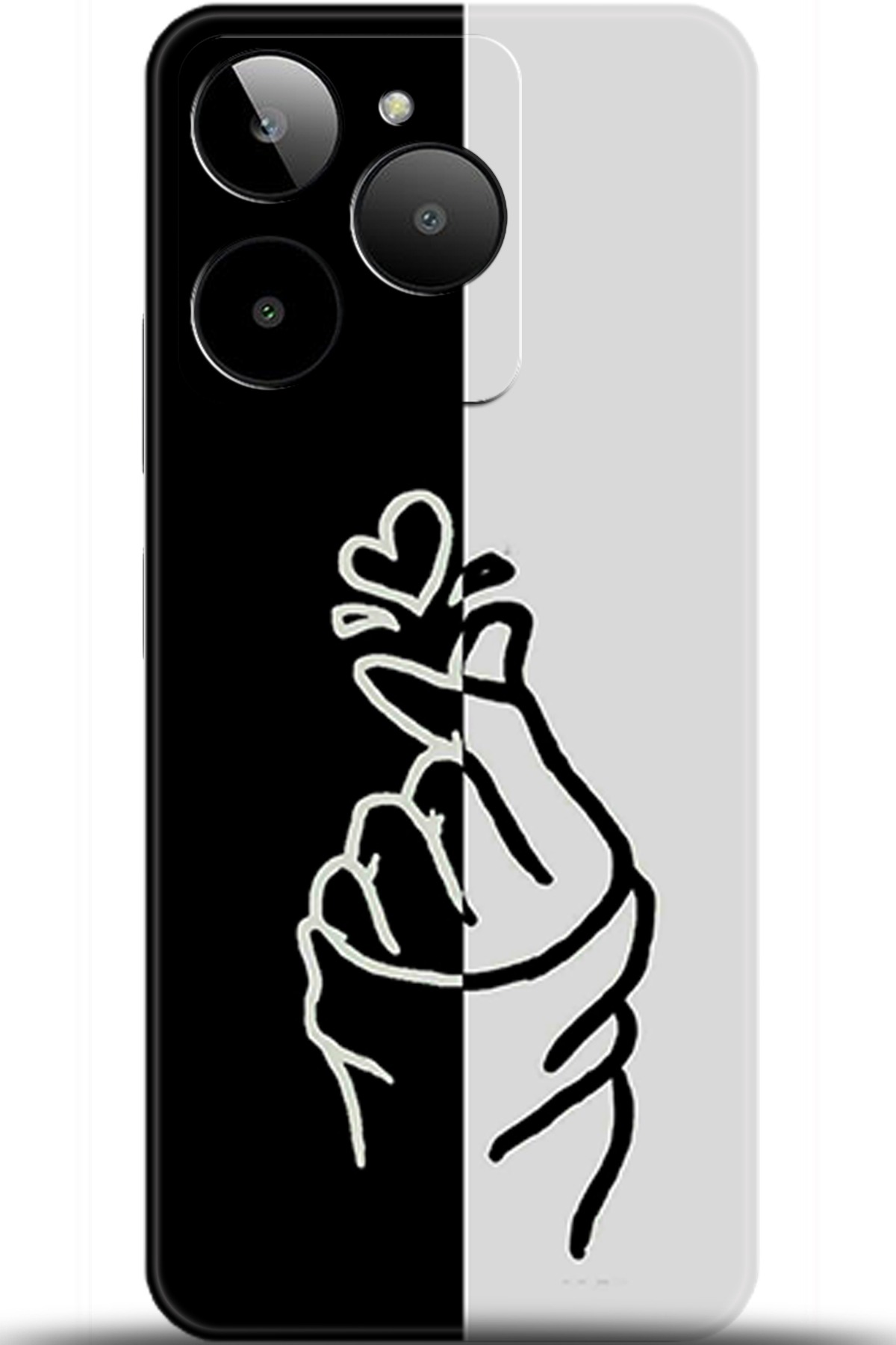 General Mobile Era 30 Uyumlu Kılıf HD Baskılı Kılıf - Followed Institution 5918