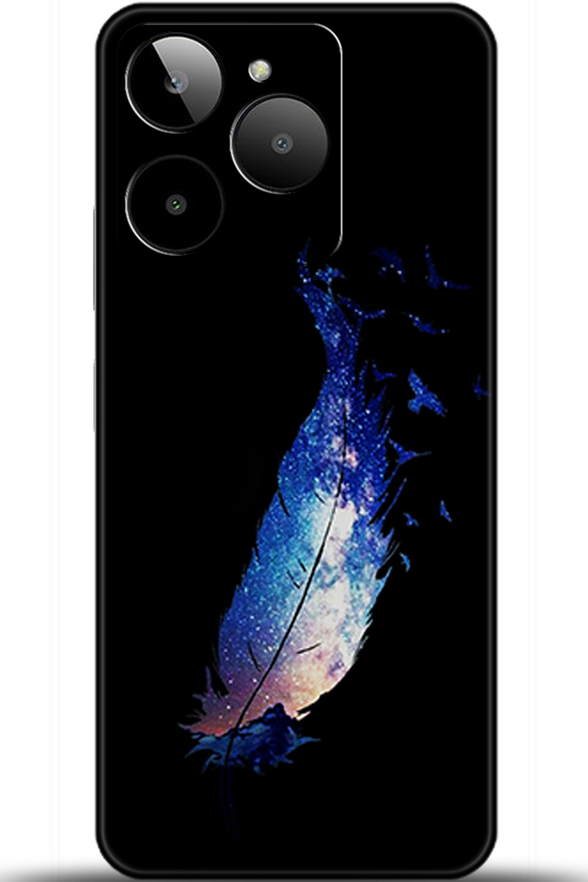 General Mobile Era 30 Uyumlu Kılıf HD Baskılı Kılıf - Followed Institution 5922