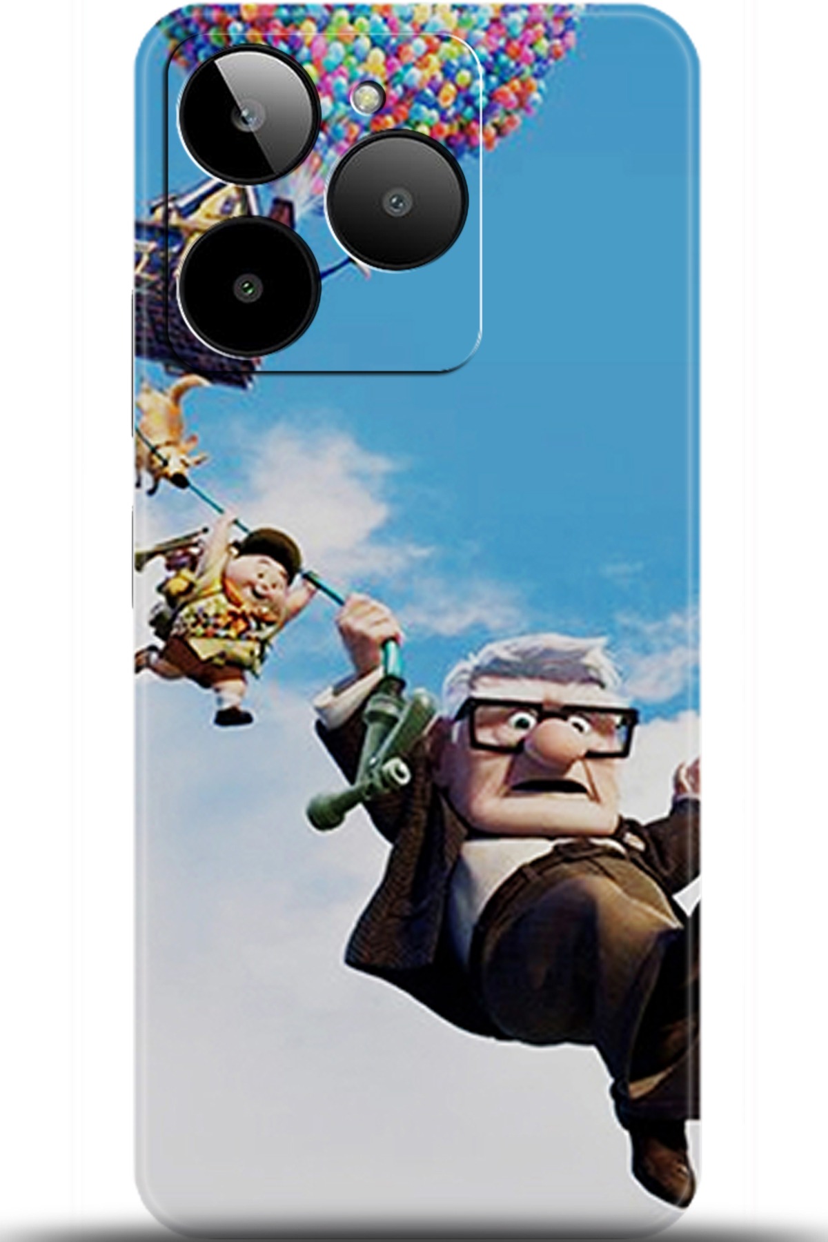 General Mobile Era 30 Uyumlu Kılıf HD Baskılı Kılıf - Followed Institution 5927