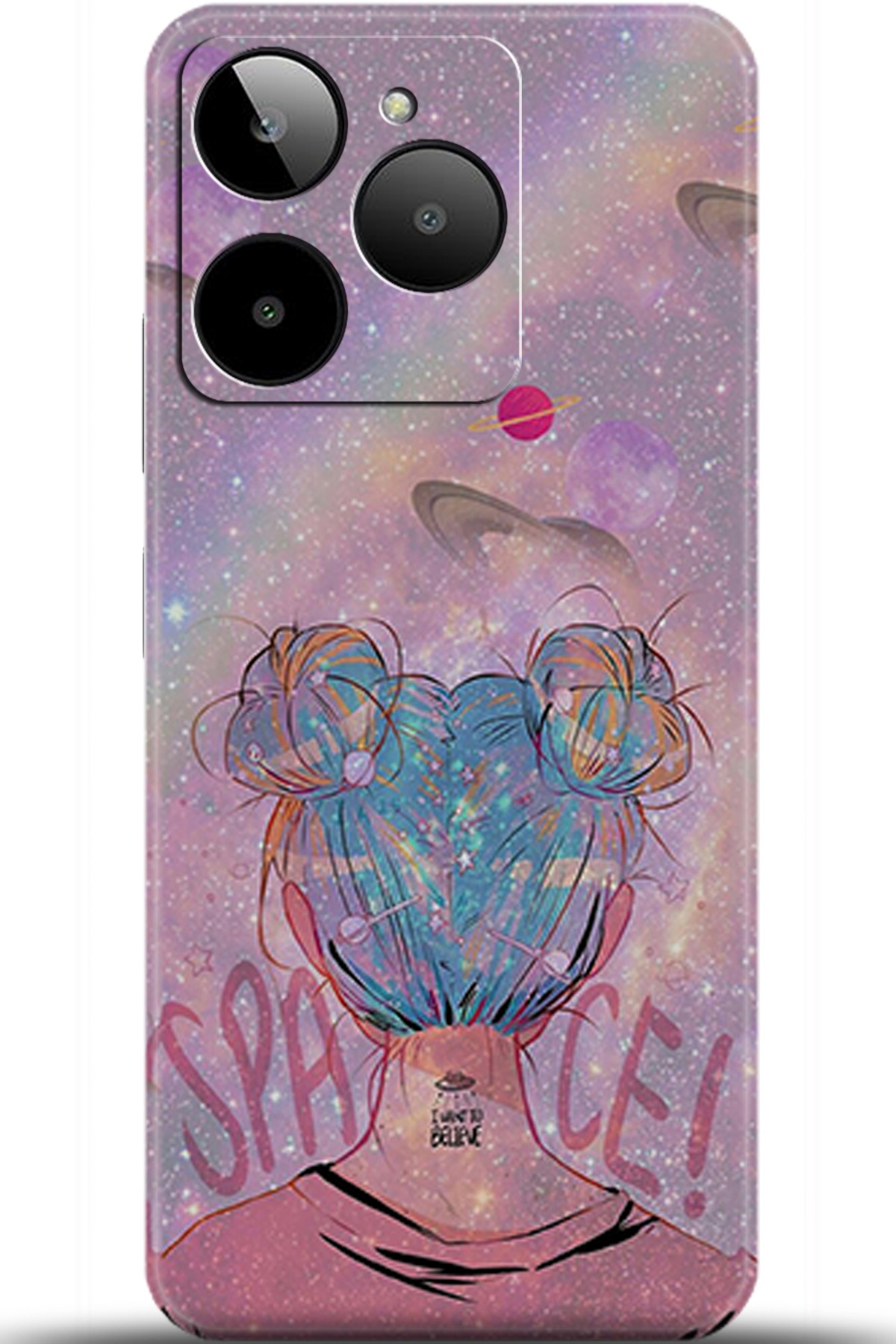 General Mobile Era 30 Uyumlu Kılıf HD Baskılı Kılıf - Followed Institution 5935