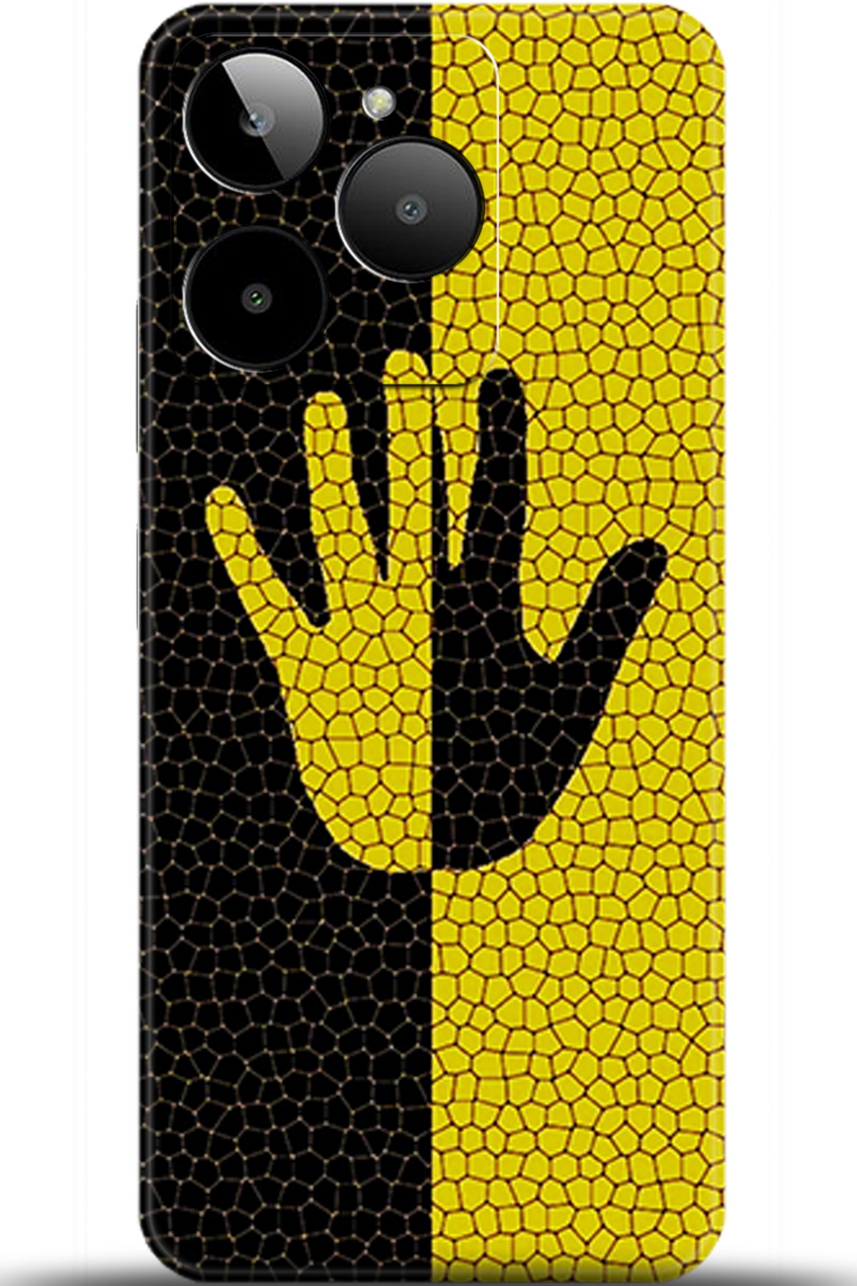 General Mobile Era 30 Uyumlu Kılıf HD Baskılı Kılıf - Followed Institution 5944