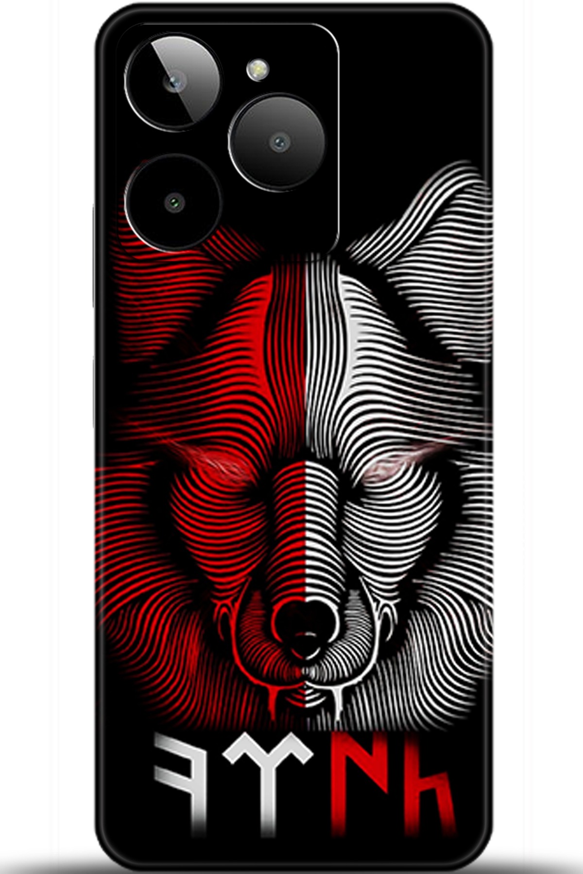 General Mobile Era 30 Uyumlu Kılıf HD Baskılı Kılıf - Followed Institution 5950