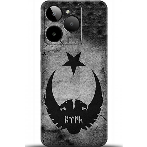 Uyumlu Kılıf HD Baskılı Kılıf - Followed Institution 5956