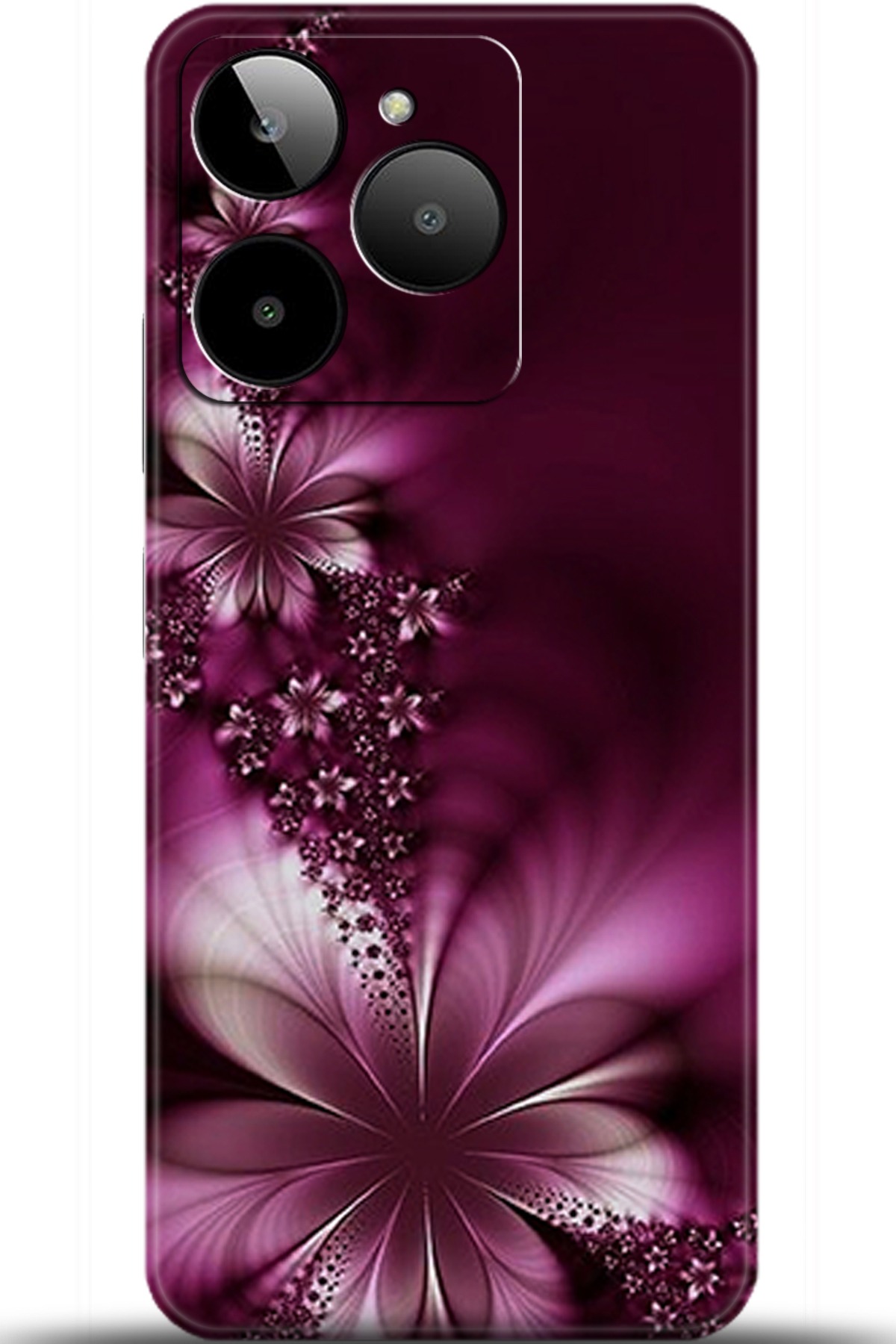 General Mobile Era 30 Uyumlu Kılıf HD Baskılı Kılıf - Followed Institution 5960